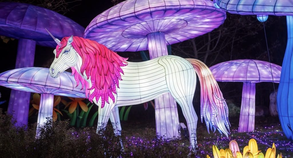 Serengeti-Park: Lichterfestival ab dem 6. November 2026