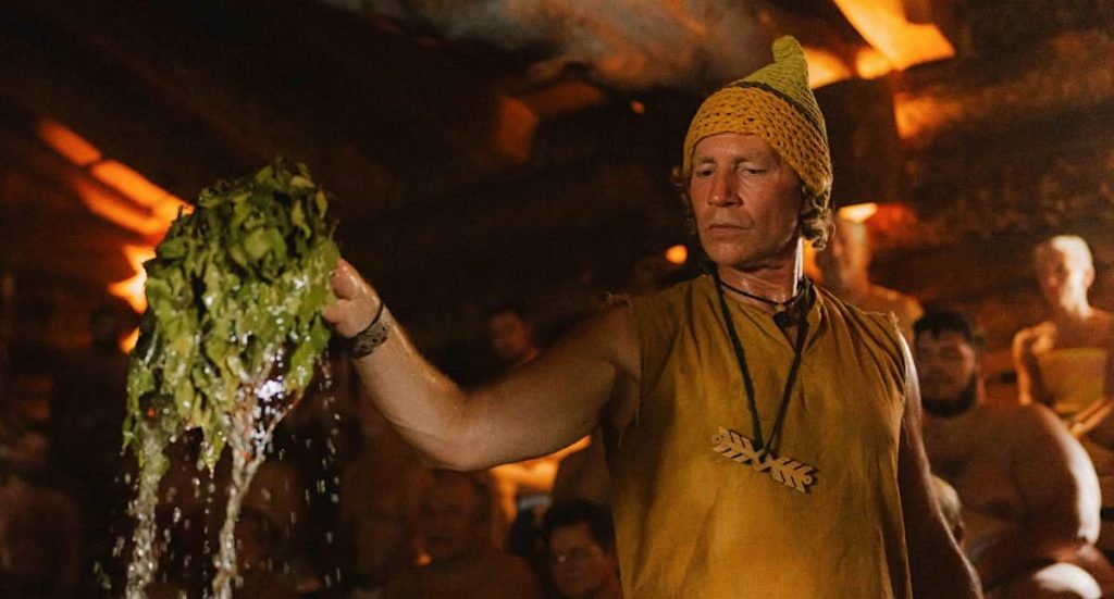 Therme Erding: Sauna Fest mit mehr als 100 Aufgussmeistern