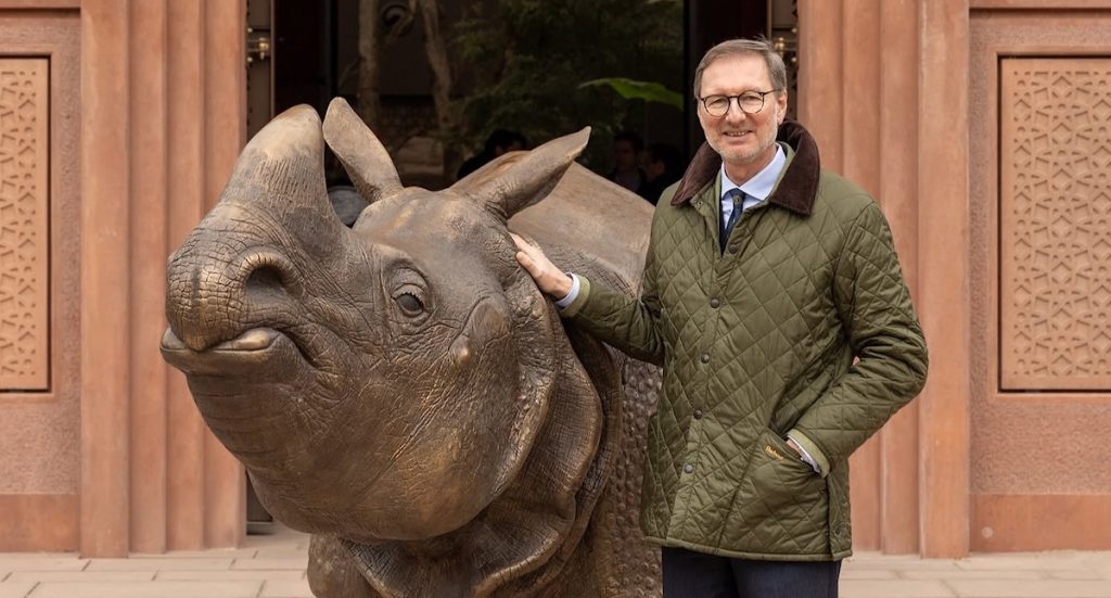 Zoo Berlin: Große Pandas, Raubkatzen und große Artenvielfalt